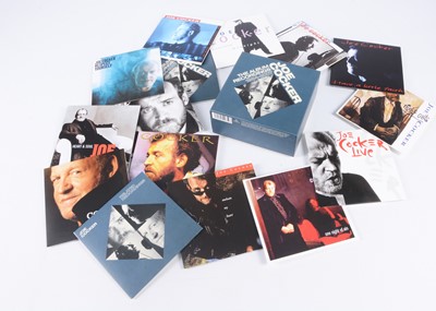 Lot 367 - Joe Cocker CD Box Set