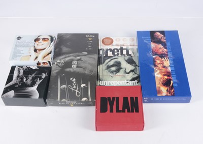 Lot 368 - CD Box Sets