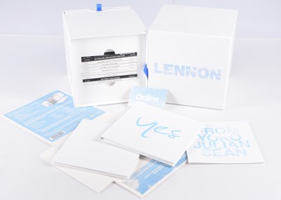 Lot 370 - John Lennon CD Box Set