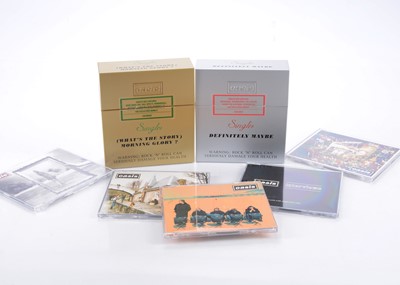 Lot 371 - Oasis CD Box Sets