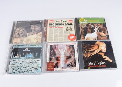 Lot 372 - Sixties CDs