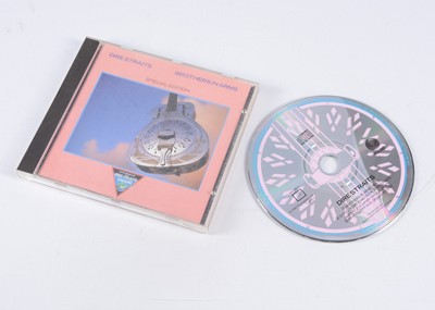 Lot 375 - Dire Straits CD