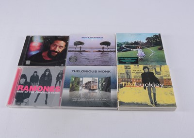 Lot 376 - CD albums / Box Sets