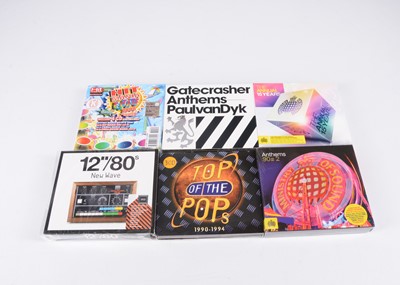 Lot 379 - CD Compilation Albums