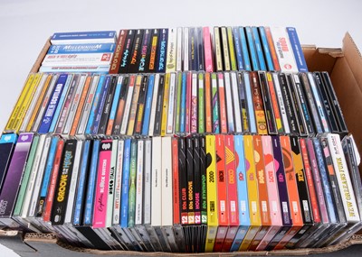 Lot 379 - CD Compilation Albums