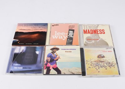 Lot 386 - Jazz / Fusion CDs