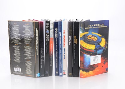 Lot 387 - CD Box Sets