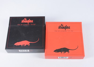 Lot 388 - Stranglers CD Box Sets