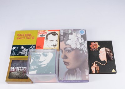 Lot 390 - Jazz Box Sets