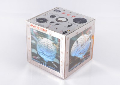 Lot 391 - Brain In A Box CD Box Set