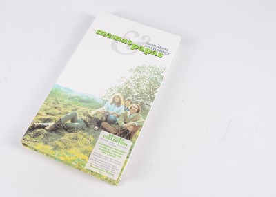 Lot 397 - Mamas and Papas CD Box Set
