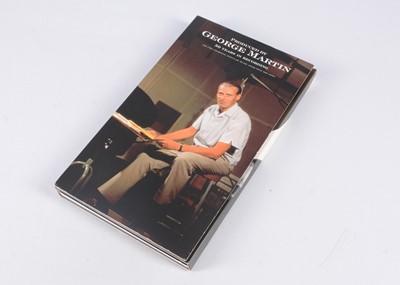 Lot 401 - George Martin CD Box Set