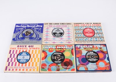 Lot 402 - One Day Label CDs