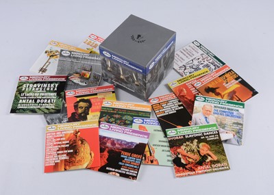 Lot 409 - Mercury Living Presence CD Box Set
