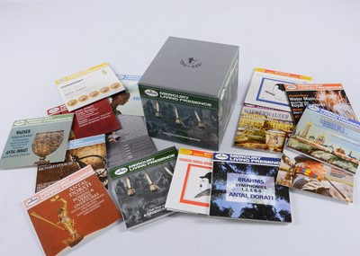 Lot 410 - Mercury Living Presence CD Box Set
