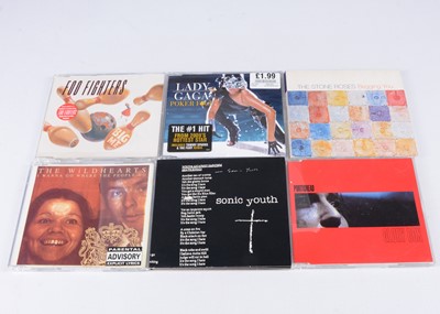 Lot 412 - CD Singles