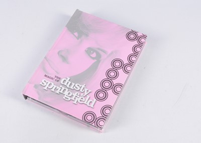 Lot 416 - Dusty Springfield CD Box Set