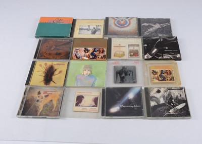 Lot 419 - David Sylvian CDs