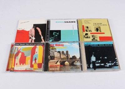 Lot 422 - Jazz / Fusion CDs