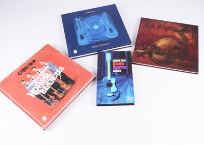 Lot 430 - Chris Rea CD Box Sets