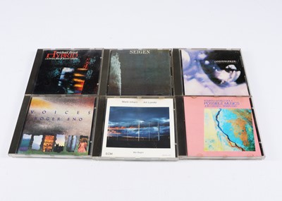 Lot 431 - Ambient / Prog CDs