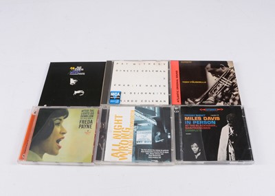 Lot 432 - Jazz / Fusion CDs