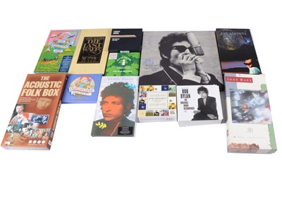 Lot 433 - Folk Rock CD Box Sets