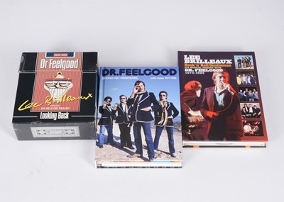 Lot 434 - Dr Feelgood CD Box Sets