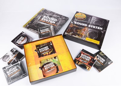 Lot 435 - Reggae / Ska CD Box Set