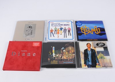 Lot 437 - CD Singles