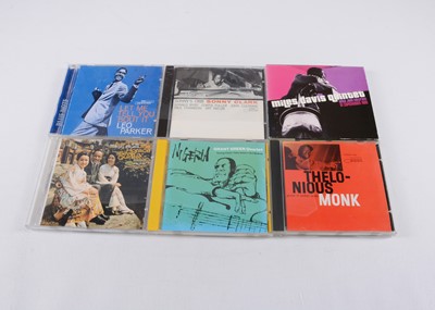 Lot 442 - Jazz / Fusion CDs