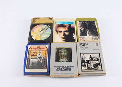 Lot 447 - 8 Track Tapes