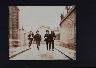 Lot 449 - Beatles / Signatures