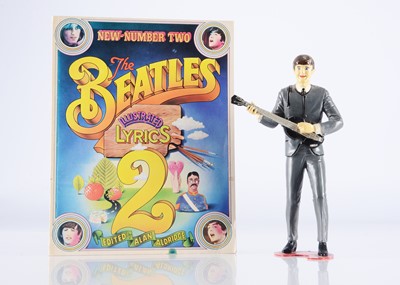 Lot 450 - Paul McCartney / Revell Figure