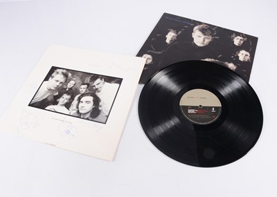 Lot 467 - Madness / Signed LP