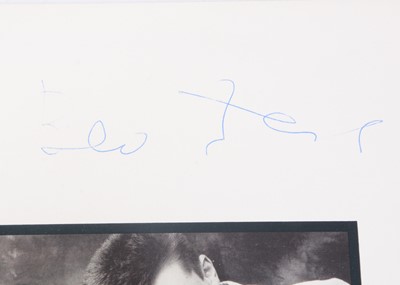 Lot 467 - Madness / Signed LP