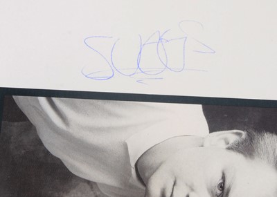 Lot 467 - Madness / Signed LP