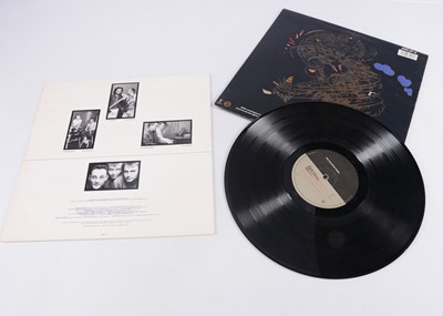 Lot 467 - Madness / Signed LP