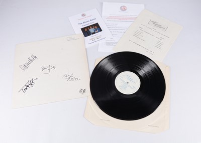 Lot 474 - Blues Band / Signatures