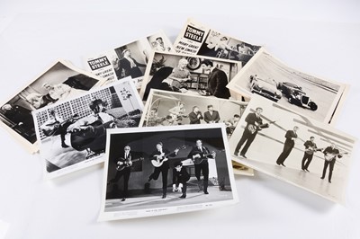 Lot 480 - Music Film Lobby Cards / FOH Stills