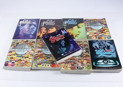 Lot 486 - Motown / Soul Directories / Bob McGrath