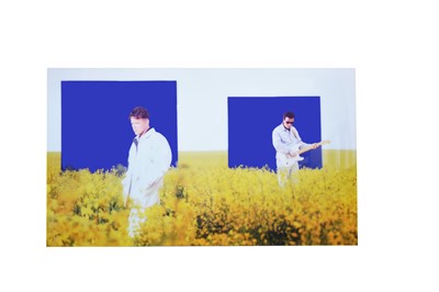 Lot 502 - Electronic Large Format Gallery Print / Smiths / New Order / Andy Earl