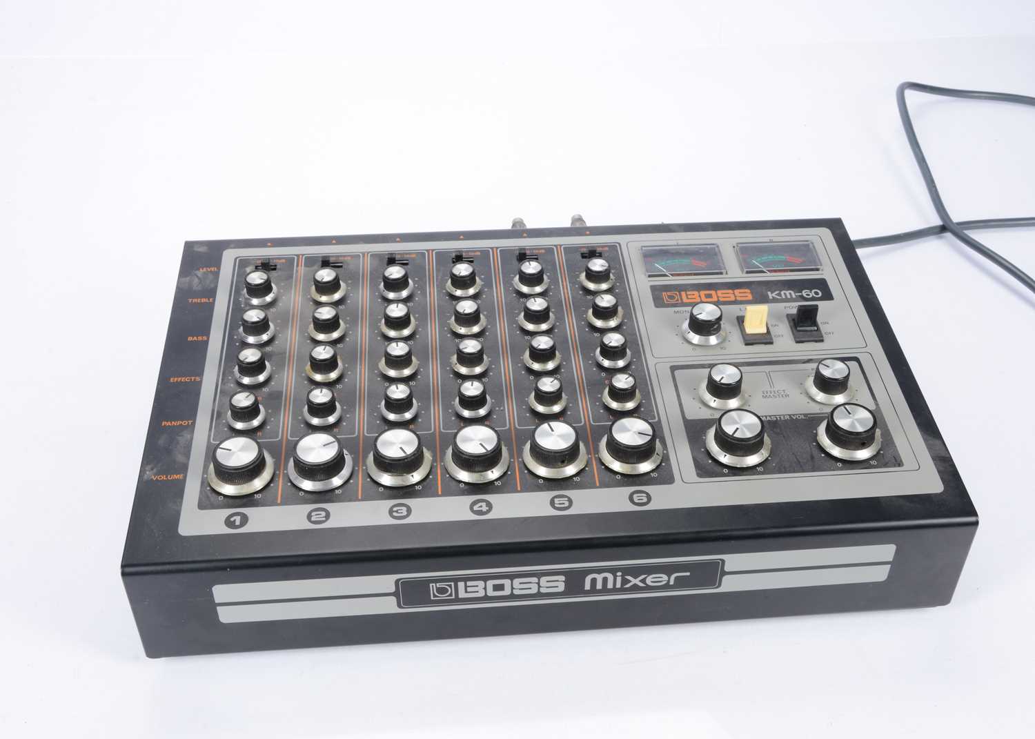 Lot 505 - BOSS Mixer