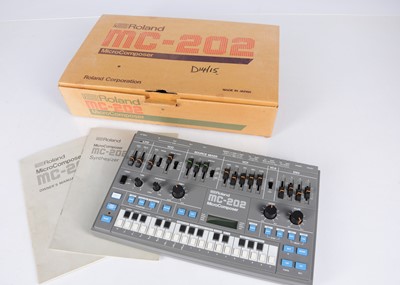 Lot 506 - Roland MicroComposer