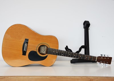 Lot 507 - Sigma Acoustic Guitar