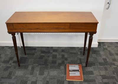 Lot 509 - John Morley Clavichord