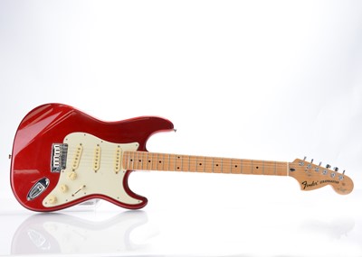 Lot 512 - Fender Stratocaster
