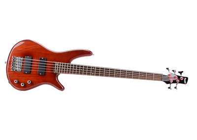 Lot 515 - Electric Bass Guitar