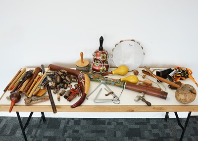 Lot 520 - Musical Instruments