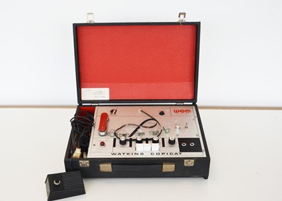 Lot 523 - WEM Copicat Tape Delay